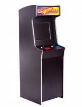 Game Time 500 Upright Arcade Machine