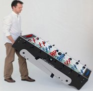 Folding Leg Football Tables