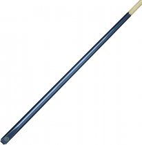 BCE Blue Pool or Snooker Cue - Two Piece  57 Inch Size