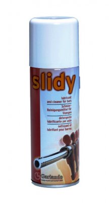 Garlando Football Table Slidy Rod Lubricant