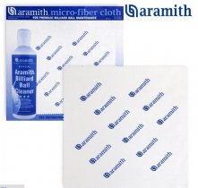 Aramith Ball Cleaning Cloth - Micro-Fibre Cloth
