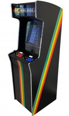 HG Arcade Upright Games Machine