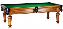SAM Classic American Style Professional Pool Table
