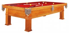Dynamic Bern 8ft or 9ft American Slate Bed Pool Table