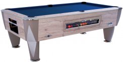 SAM Magno Slate Bed American Pool Table