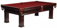 Buffalo Riva 8ft American Slate Bed Pool Table