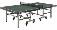Sponeta Master Compact ITTF Indoor Table Tennis Table