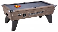 DPT Omega Pro Coin Operated Pool Table