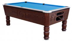 SAM Balmoral Slate Bed Pool Table
