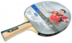 Butterfly Timo Boll Silver Table Tennis Bat