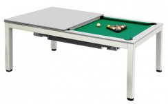 Dynamic Vancouver 7ft American Pool Dining Table