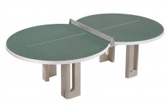 Butterfly F8 Polymer Concrete Table Tennis Table