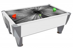 SAM Ice Track Air Hockey