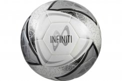 Infiniti White/Silver/Black Training Football 