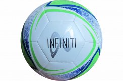 Infiniti White/Blue/Green Training Football 