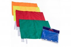 Football Corner Flags - Pack of 5