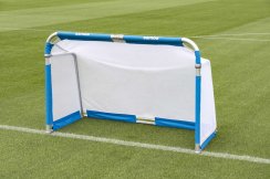 Samba Aluminium Folding Football Goal - 6ft x 4ft Size (1 Goal)