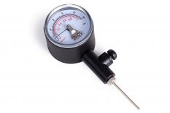 Samba Ball Pressure Gauge - KG and PSI Gauge