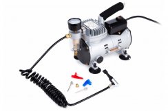 Electric Ball Pump - 240V Mains Operated Football Pump