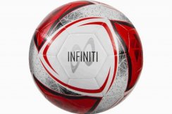 Infiniti White/Red/Black Training Football 