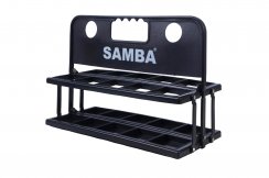 Samba Folding Bottle Carrier