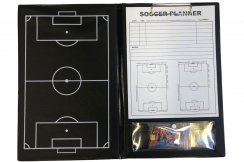 Football Coaching Folder - Samba Magnetic A4 Coaches Tactic Folder