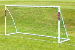 Junior Football Goal - 12ft x 6ft with UPVC corners (1 Goal)