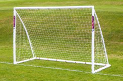 Samba Futsal Trainer Goal - 3m x 2m Size Soccer Goal (1 Goal)