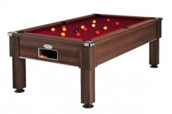 DPT Emirates Slate Bed Pool Table