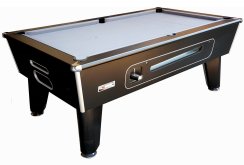Optima Classic Coin Operated Slate Bed Pool Table