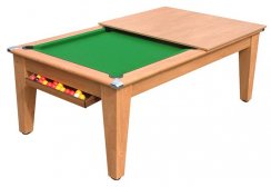 Gatley Classic Pool Dining Table