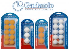 Garlando Table Footballs - Orange or White