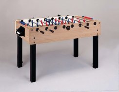 Garlando G100 Professional Indoor Football Table