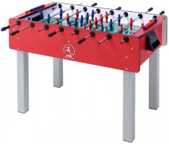 FAS Focus Table Football Table - Red or Blue