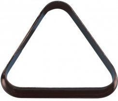 Snooker Ball Triangle - 2 1/16" Inch Size - Plastic