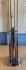 Chrome Finish Free Standing Cue Rack for 6 Cues