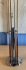 Chrome Finish Free Standing Cue Rack for 6 Cues