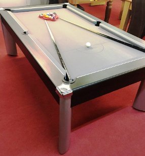 Fusion Pool Dining Table