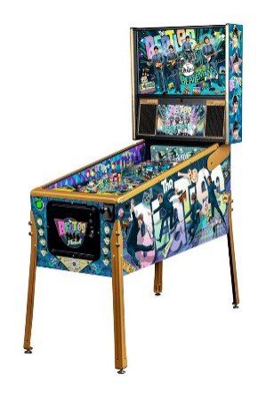 Stern Pinball Machine