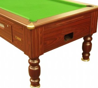 Optima Richmond Coin Operated Pool Table