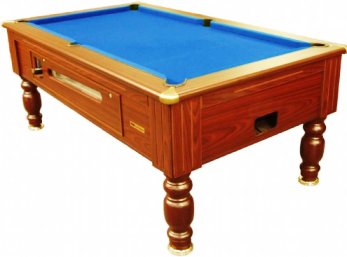 Optima Richmond Coin Operated Pool Table