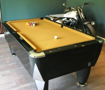 SAM Atlantic Champion Pool Table