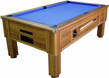 Optima Prime Coin Operated Pool Table