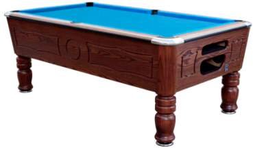 Balmoral Champion Pool Table