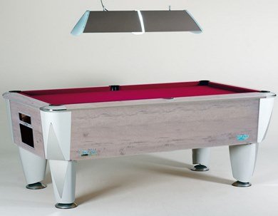 SAM Atlantic Champion Pool Table