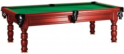 Sam Madrid Slate Bed American Pool Table