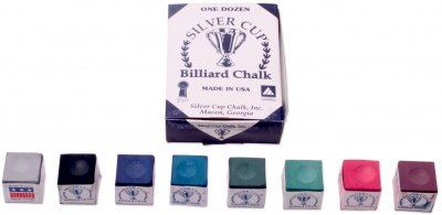 Silver Cup Chalk - Range of colours available