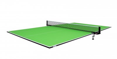 Butterfly 9ft x 5ft Full Size Indoor Table Tennis Top - Green