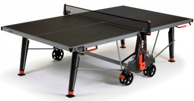 Cornilleau Performance 500X - Black Table Top 