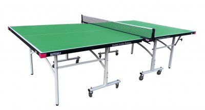 Butterfly Easifold 12 Outdoor Table Tennis table - Green